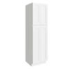Pantry Cabinet 2 Door 4 Shelves 24" W x 84" H x 24" D