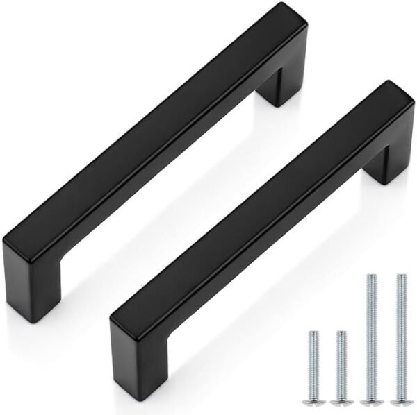 Pulled Handles