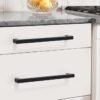 Pulled Handles