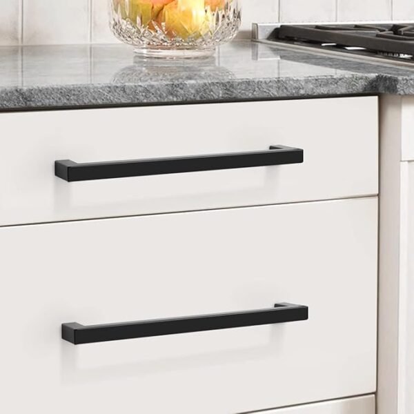 Pulled Handles