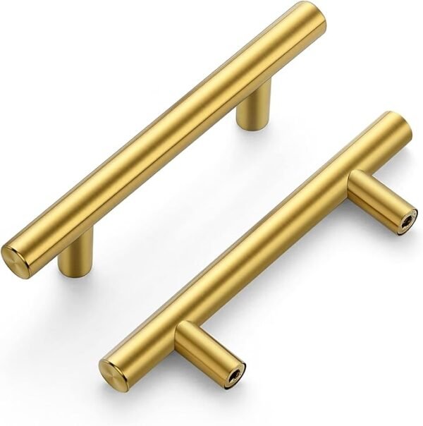 Pulled Handles