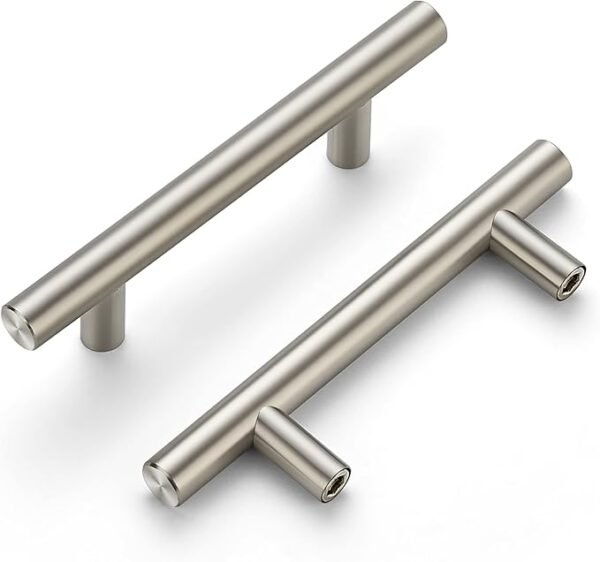 Pulled Handles