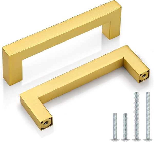 Pulled Handles