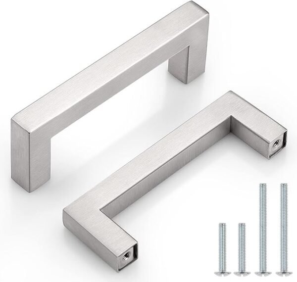 Pulled Handles