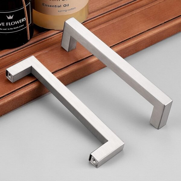 Pulled Handles