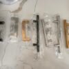 Pulled Handles